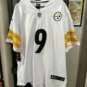 Chris Boswell Steelers #9 Jersey